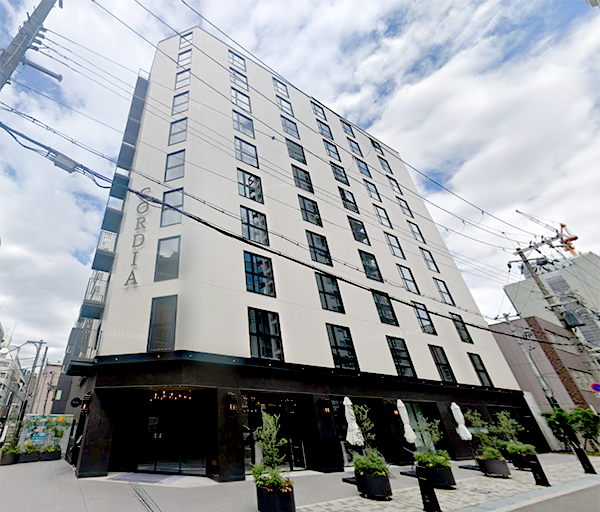 ホテルコルディア大阪本町／大阪府大阪市中央区本町４丁目６－14