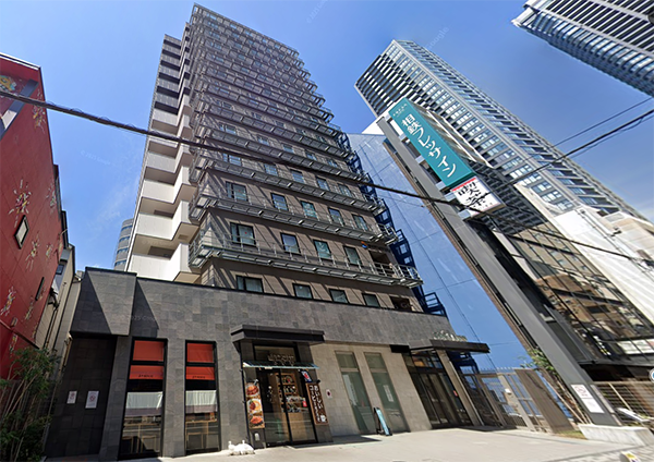 相鉄フレッサイン 北浜／大阪府大阪市中央区高麗橋２－４－10