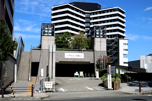 ホテルプリムローズ大阪／大阪府大阪市中央区大手前３丁目１番43号