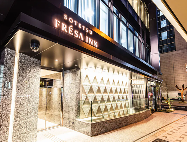 相鉄フレッサイン 淀屋橋／大阪府大阪市中央区北浜３－２－23